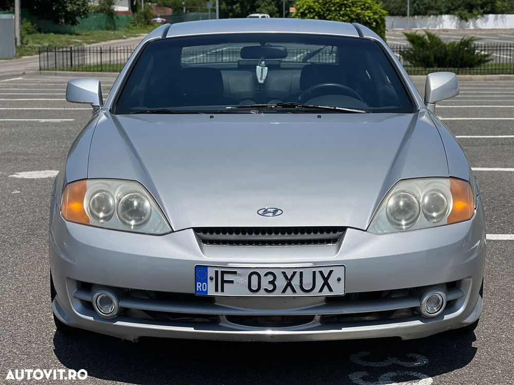 Hyundai Coupe - 5