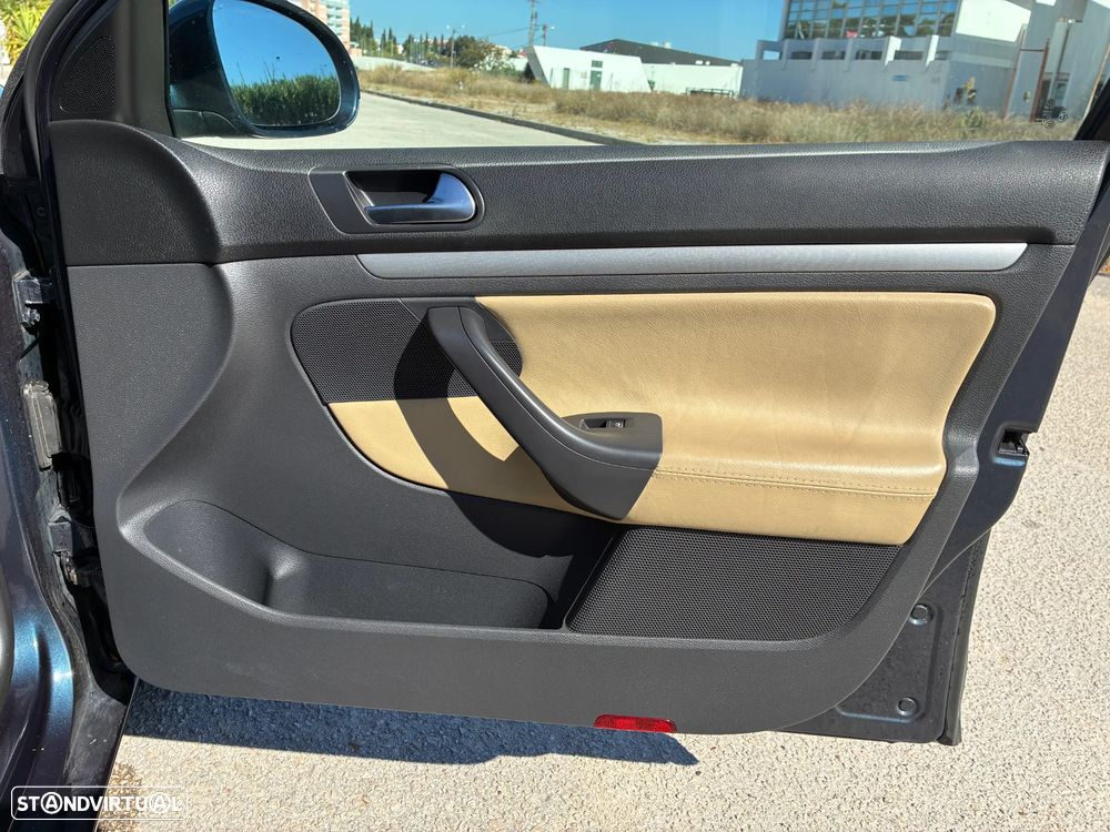 VW Golf Variant 1.9 TDi BlueM Confortline - 13