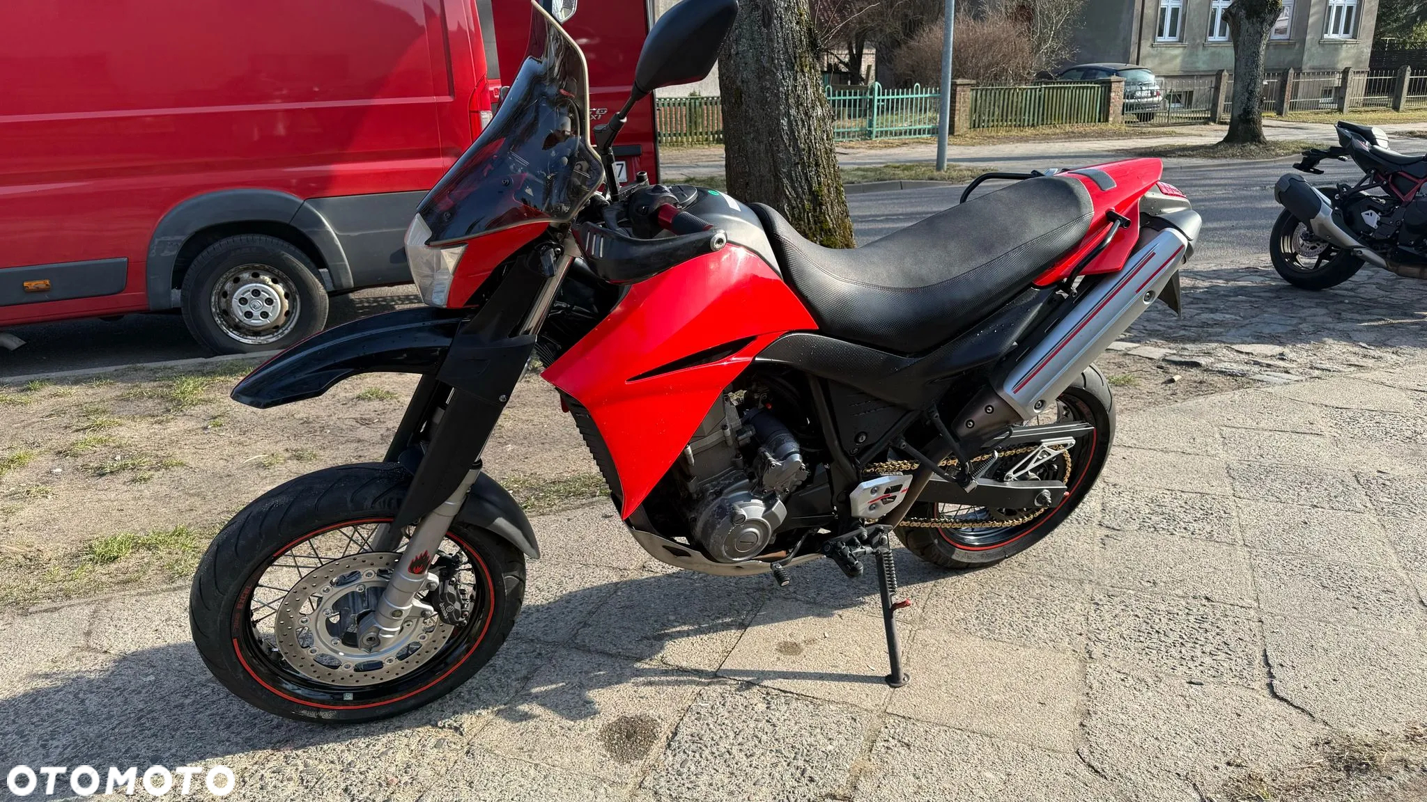 Yamaha XTX - 12