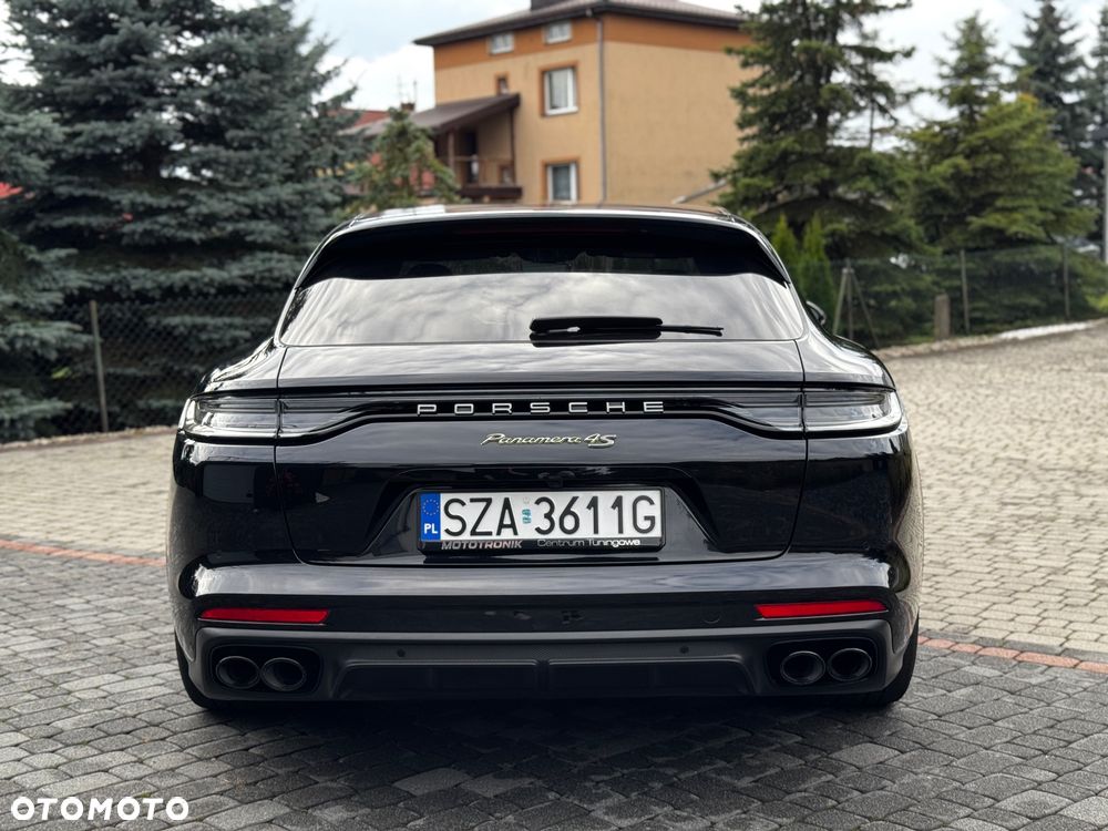 Porsche Panamera 4 E-Hybrid Platinum Edition - 6