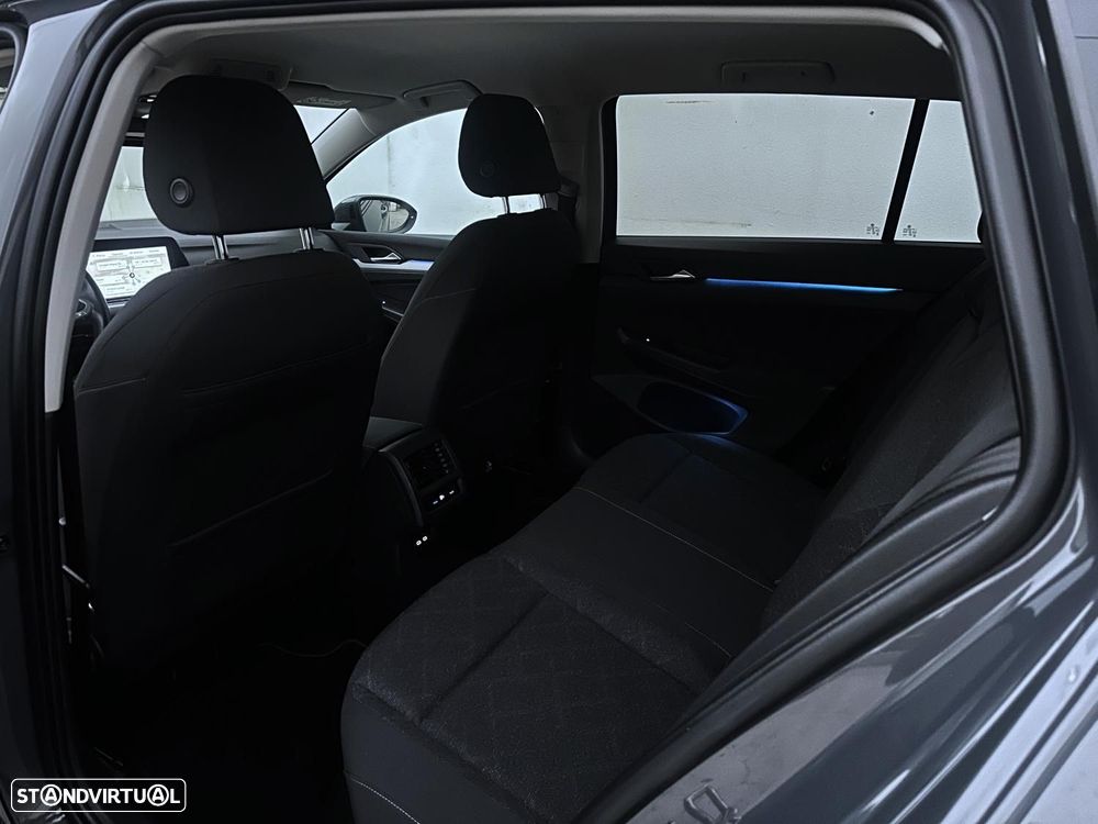 VW Golf Variant 2.0 TDi Conceptline - 20