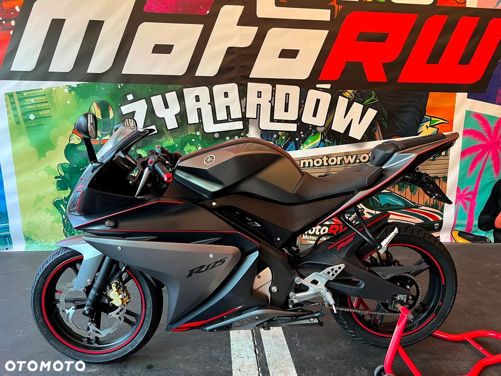 Yamaha YZF - 14