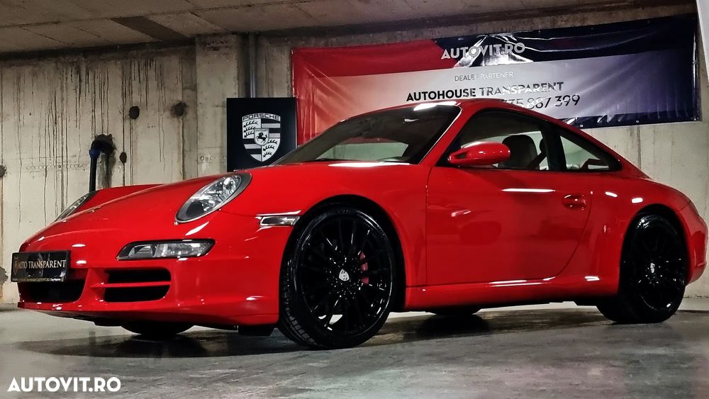 Porsche 911 Carrera S Tiptronic - 11