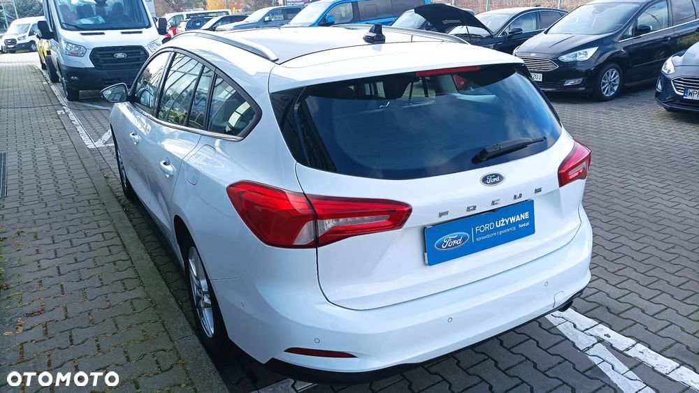 Ford Focus 2.0 EcoBlue Titanium X - 5
