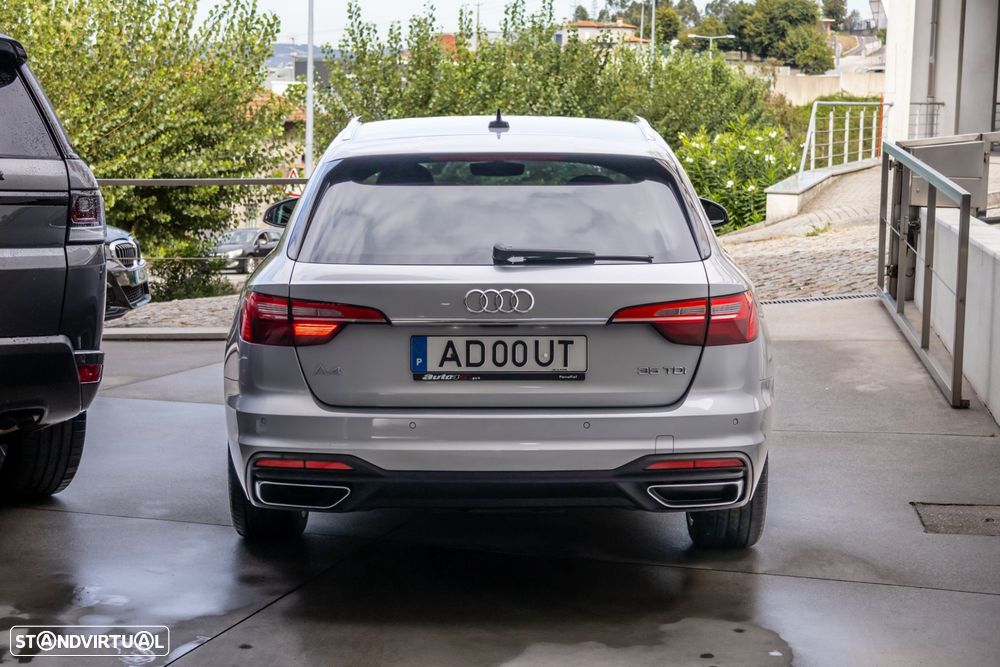 Audi A4 Avant 35 TDI S tronic - 7