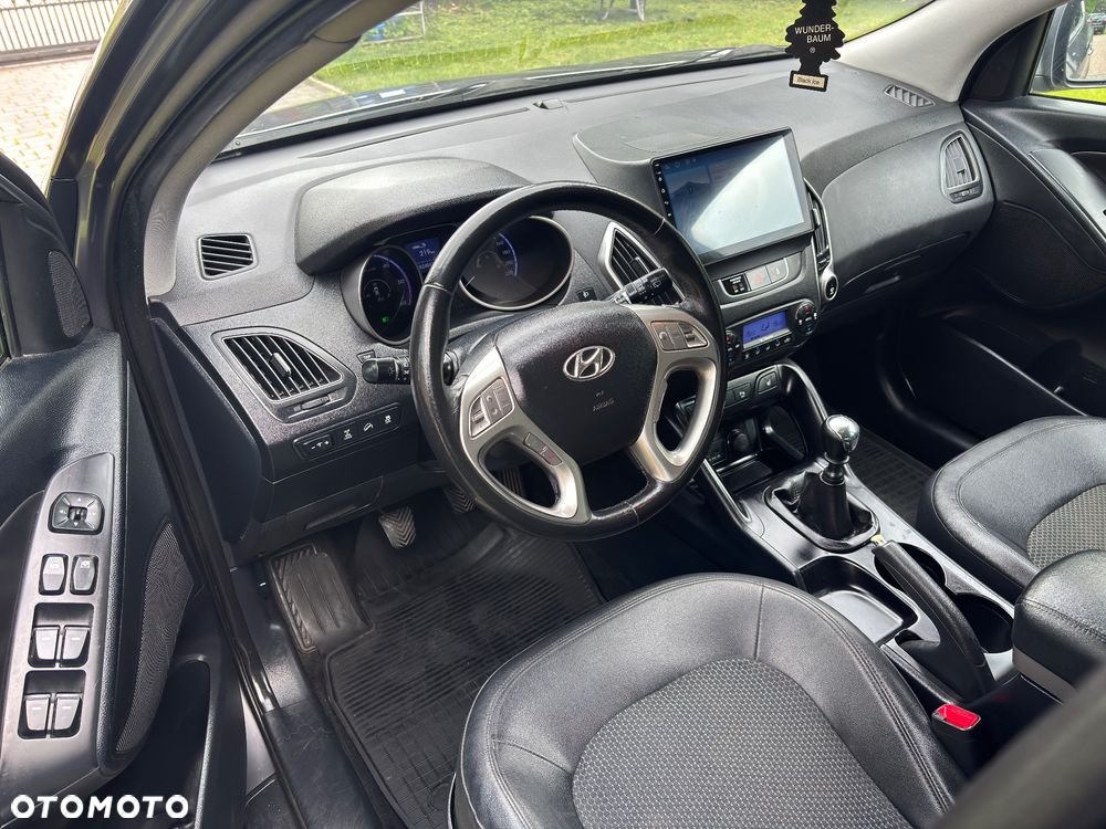 Hyundai ix35 2.0 CRDi 4WD Style - 23