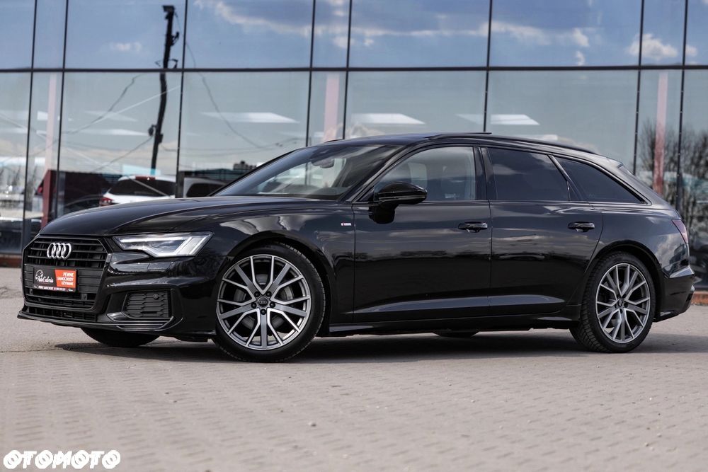 Audi A6 Avant - 2