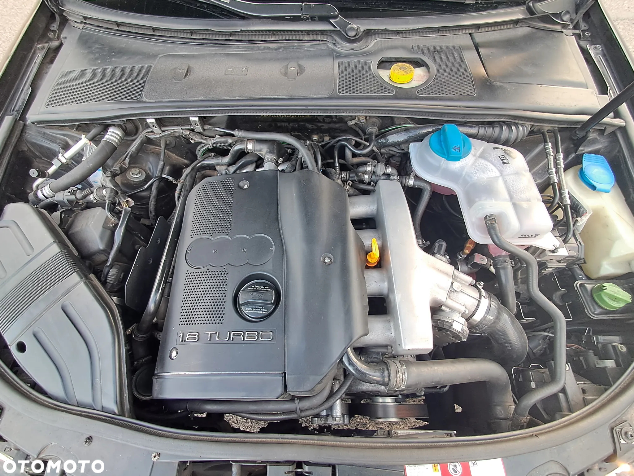 Audi A4 - 10