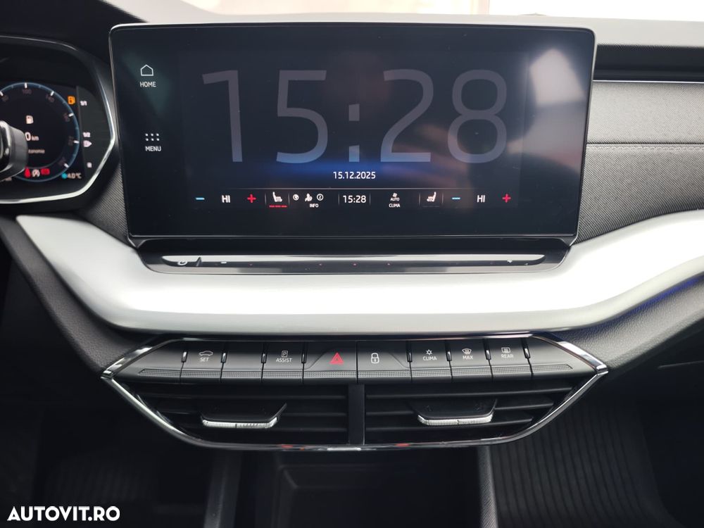 Skoda Octavia Combi Diesel 2.0 TDI Ambition - 19