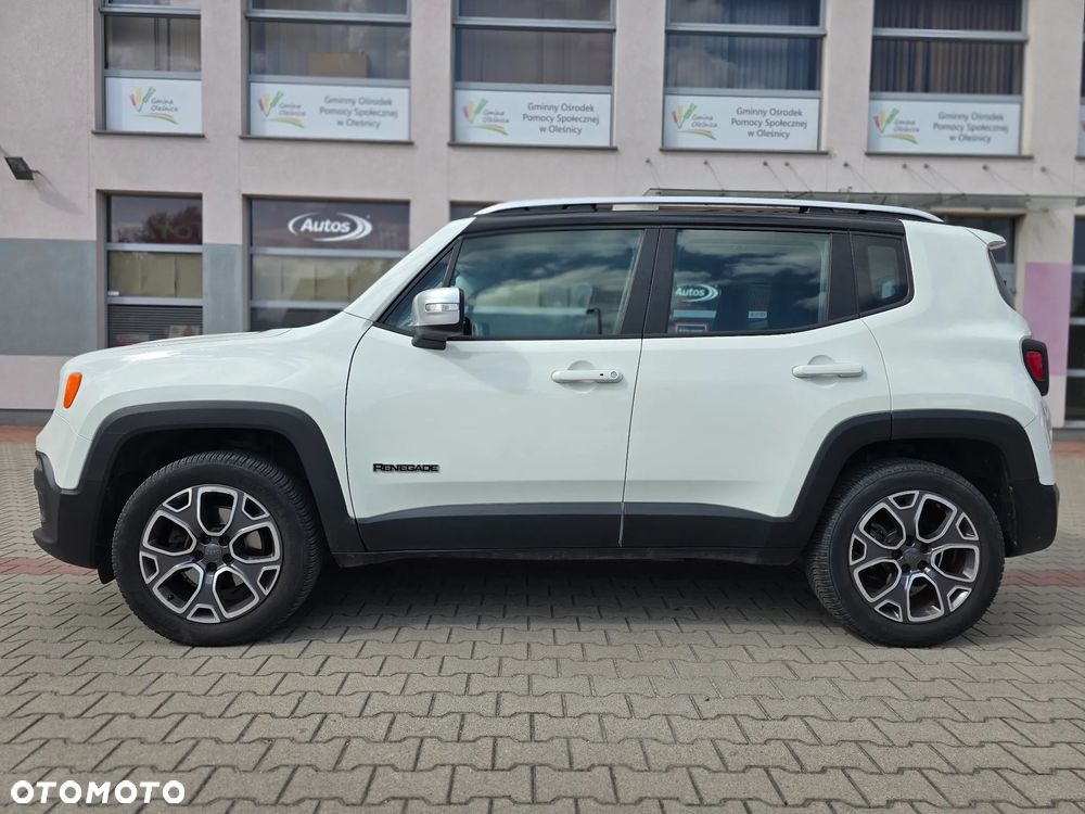 Jeep Renegade 2.0 MultiJet Active Drive Limited - 5