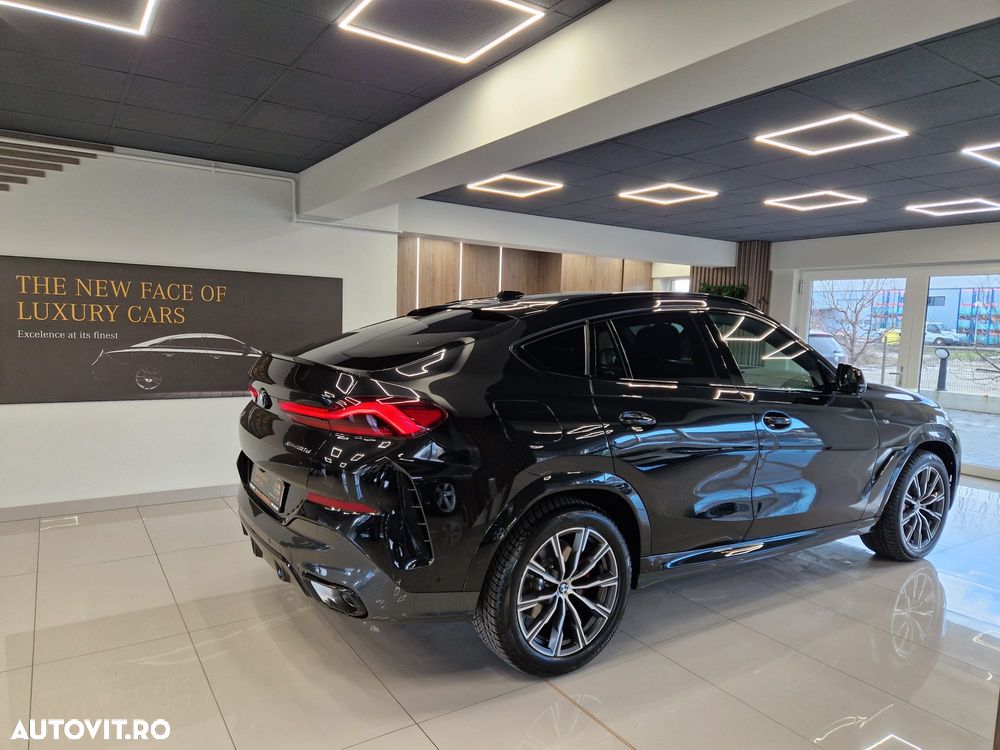 BMW X6 xDrive30d AT MHEV - 37