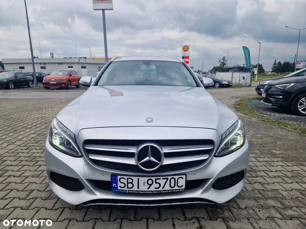 Mercedes-Benz Klasa C - 6