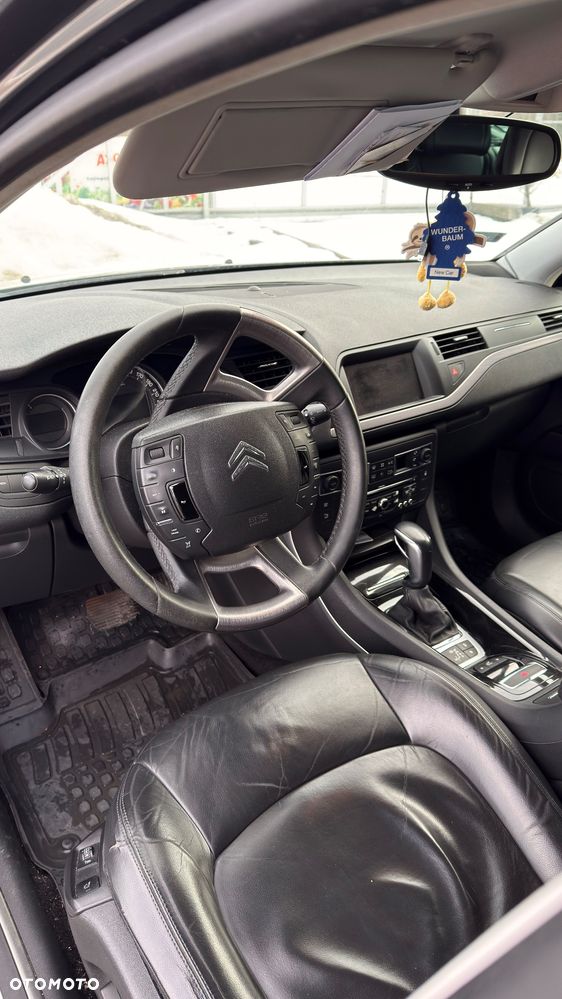 Citroën C5 2.0 HDi Exclusive - 5