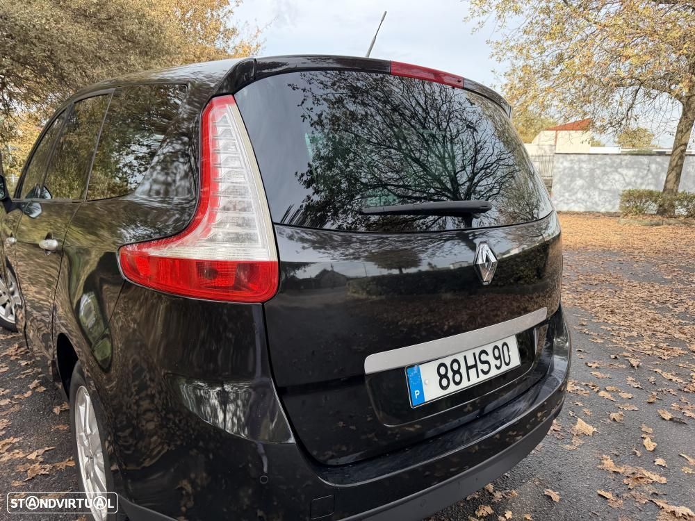 Renault Grand Scénic 1.5 dCi Dynamique S 7L - 11