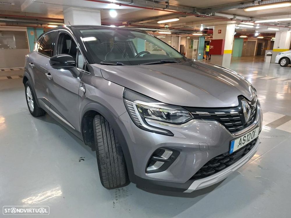 Renault Captur 1.6 E-Tech Plug-In Intens - 5
