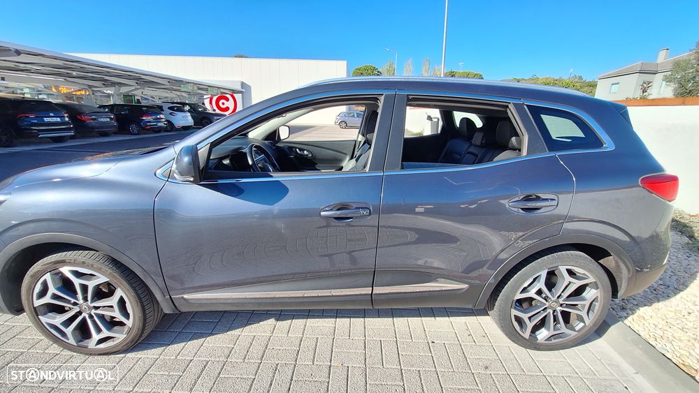 Renault Kadjar 1.5 dCi Intens - 4