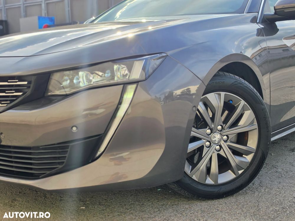 Peugeot 508 PHEV 225ch EAT8 Allure Pack - 29