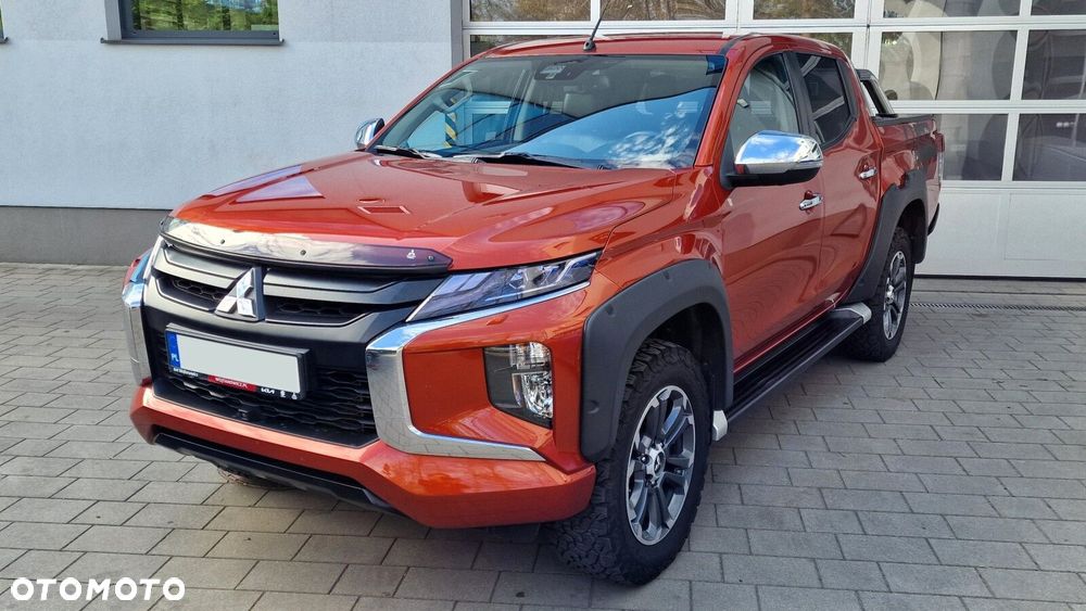 Mitsubishi L200 - 1