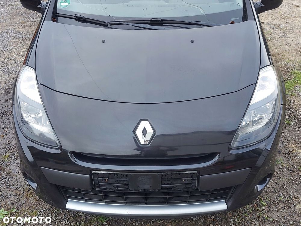 CLIO III LIFT 09- PODŁŻNICA PRAWA KIELICH FARTUCH NV676 - 2