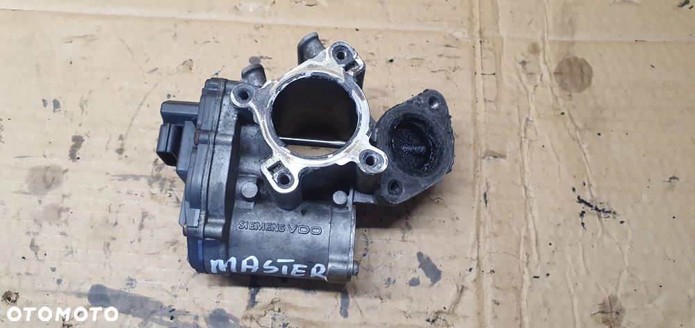 Zawór EGR Opel Movano III 2.3 DCI 147105543R H8200987088 - 1