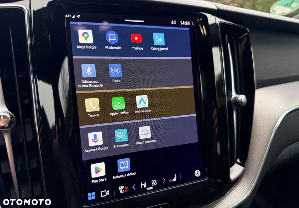 Volvo XC 60 B4 D Geartronic RDesign - 20
