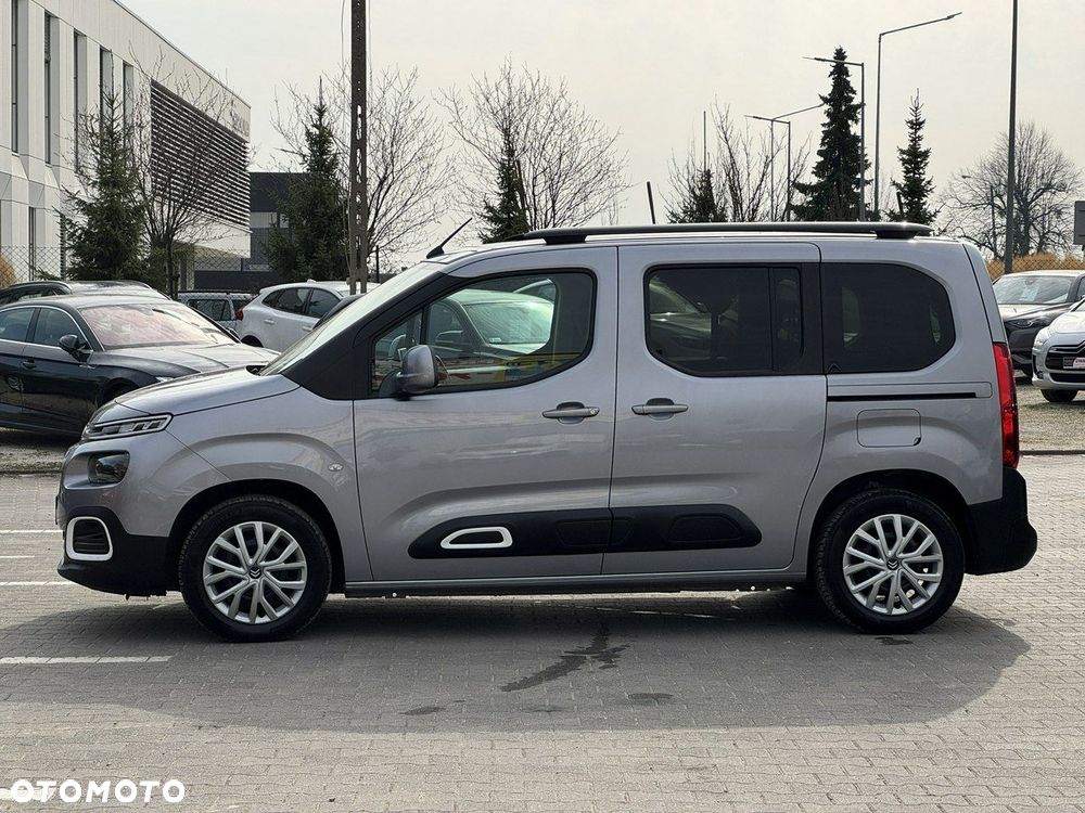 Citroën Berlingo Multispace PureTech 110 SHINE - 5