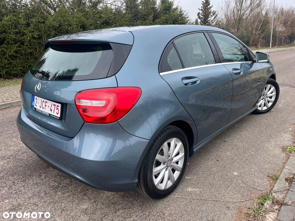 Mercedes-Benz Klasa A 180 Activity Edition - 7