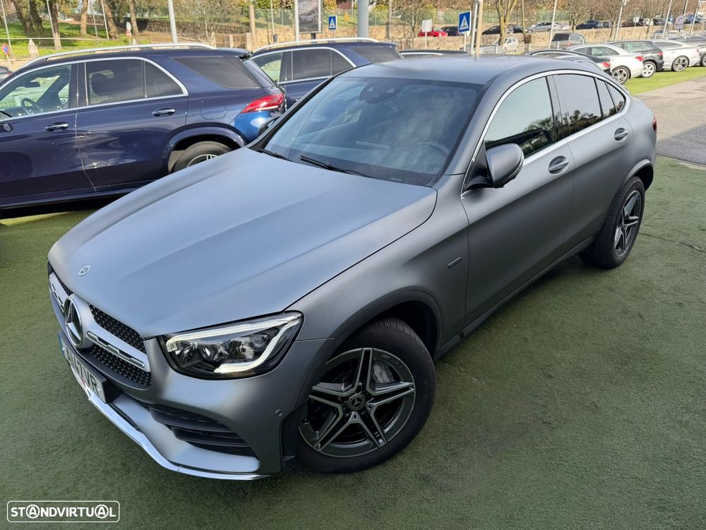 Mercedes-Benz GLC 300 de Coupé 4Matic - 6
