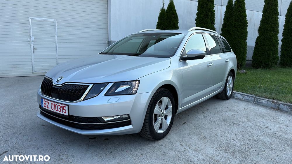 Skoda Octavia - 1