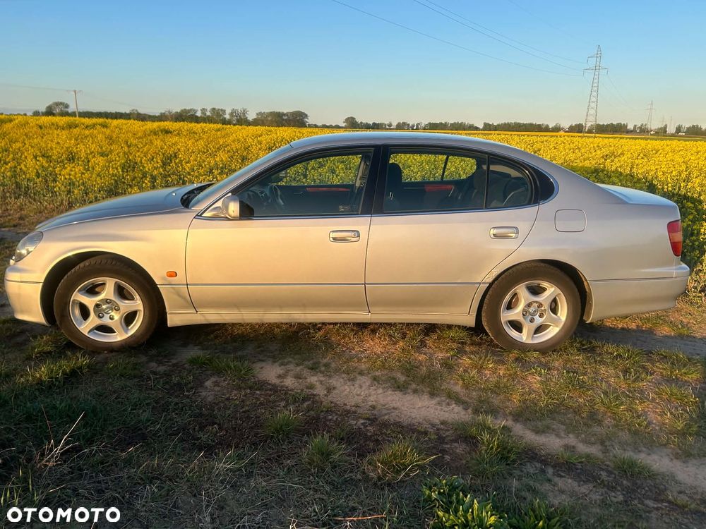 Lexus GS - 5
