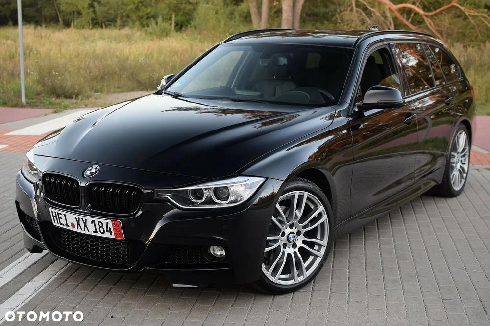 BMW Seria 3 320d Sport-Aut - 3