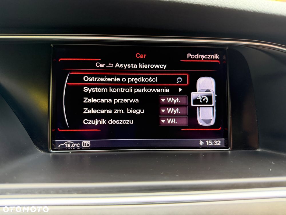 Audi A4 Avant 2.0 TDI DPF S line Sportpaket - 21