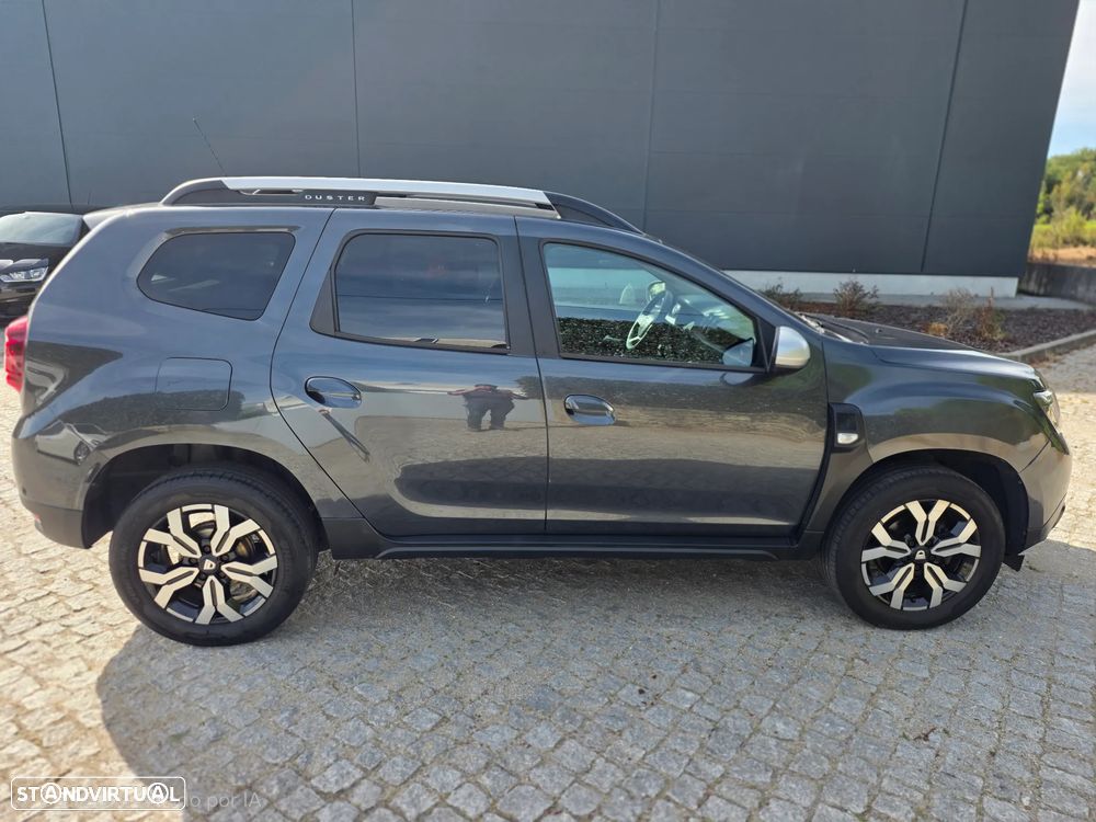 Dacia Duster 1.5 Blue dCi Prestige - 3