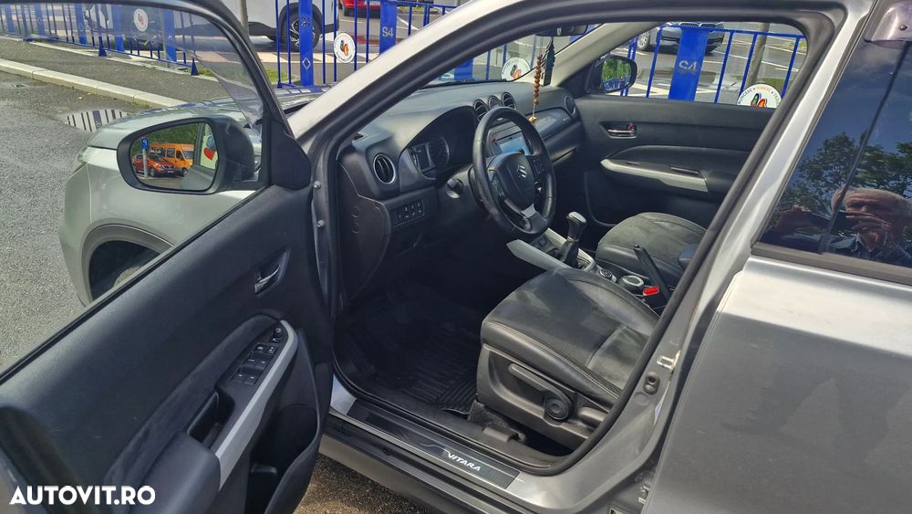 Suzuki Vitara 1.6 4X4 Spirit - 9