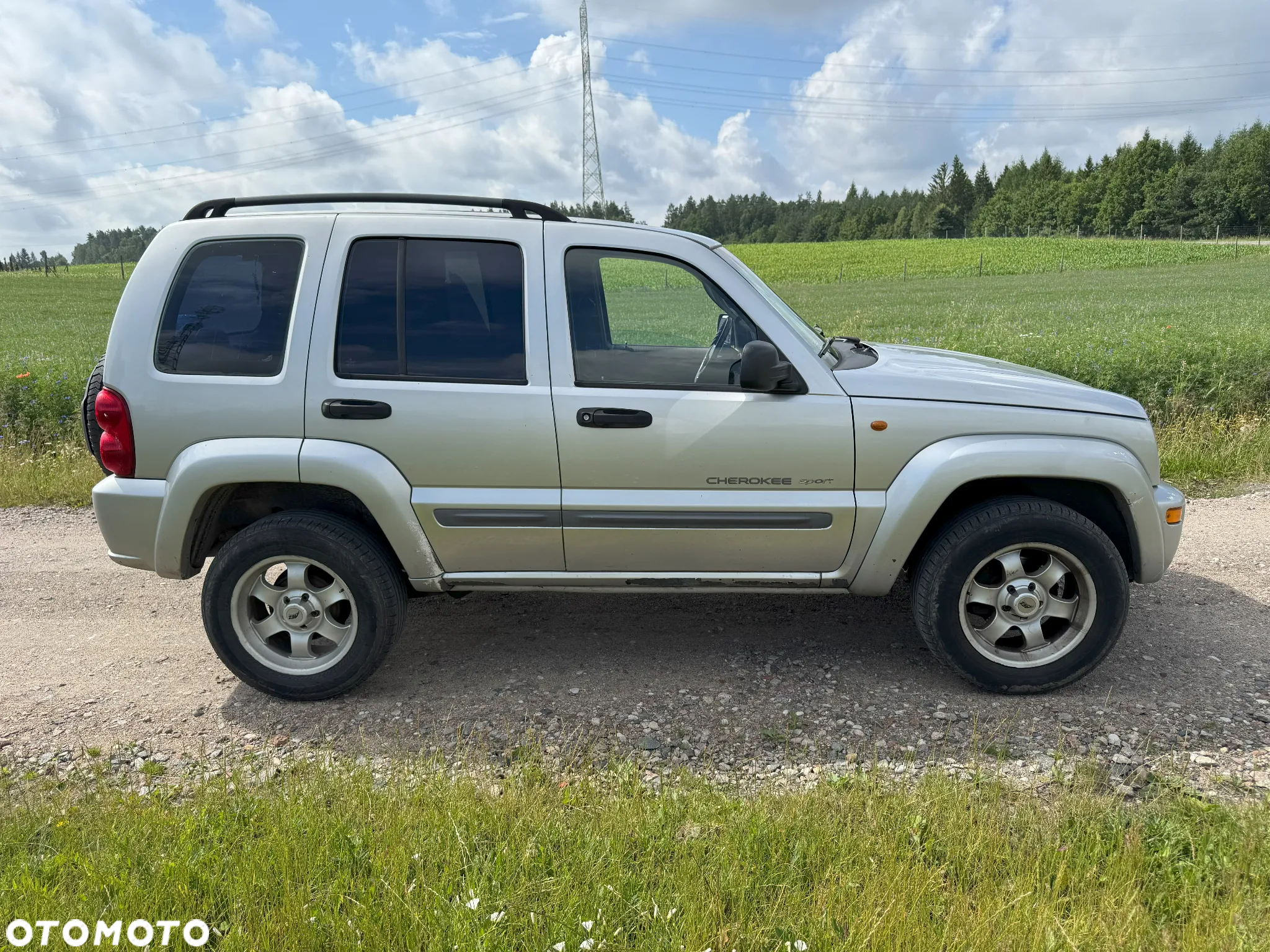 Jeep Cherokee - 4