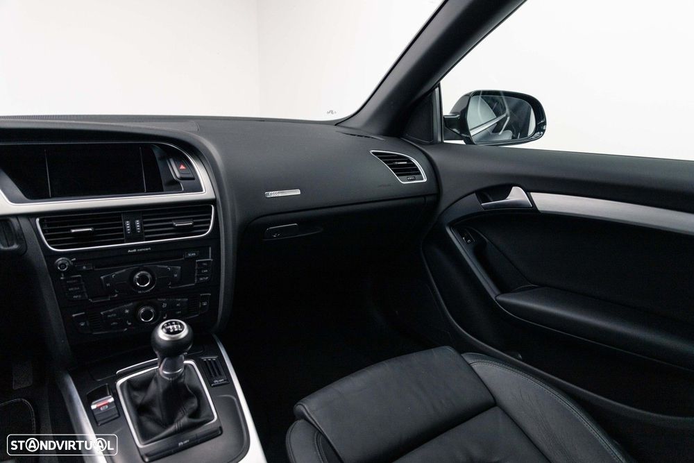 Audi A5 Cabrio 2.0 TFSi S-line - 19