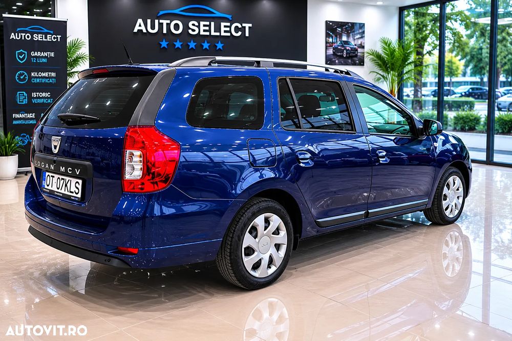 Dacia Logan 0.9 TCe Prestige - 4