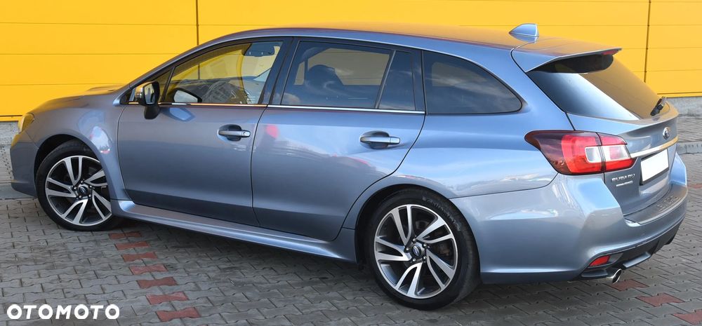 Subaru Levorg 1.6GT Sport - 13
