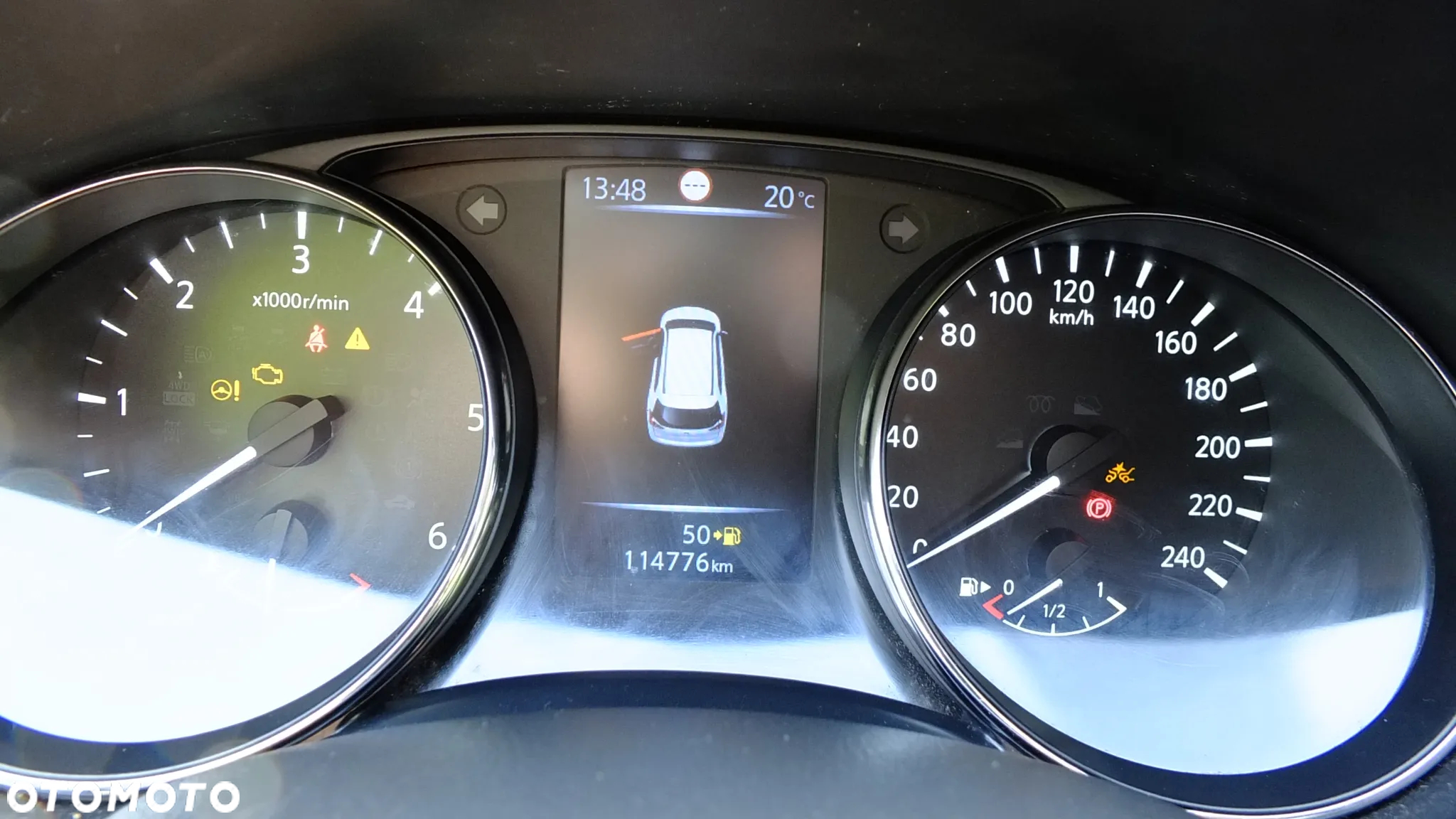 Nissan X-Trail 1.6 DCi Tekna 2WD - 23
