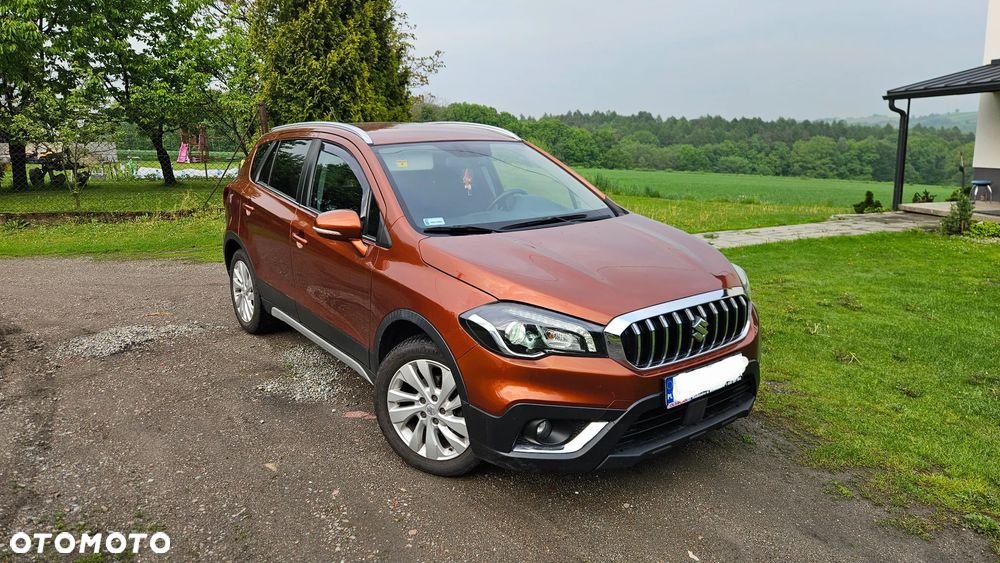 Suzuki SX4 S-Cross 1.0 Boosterjet Club - 1