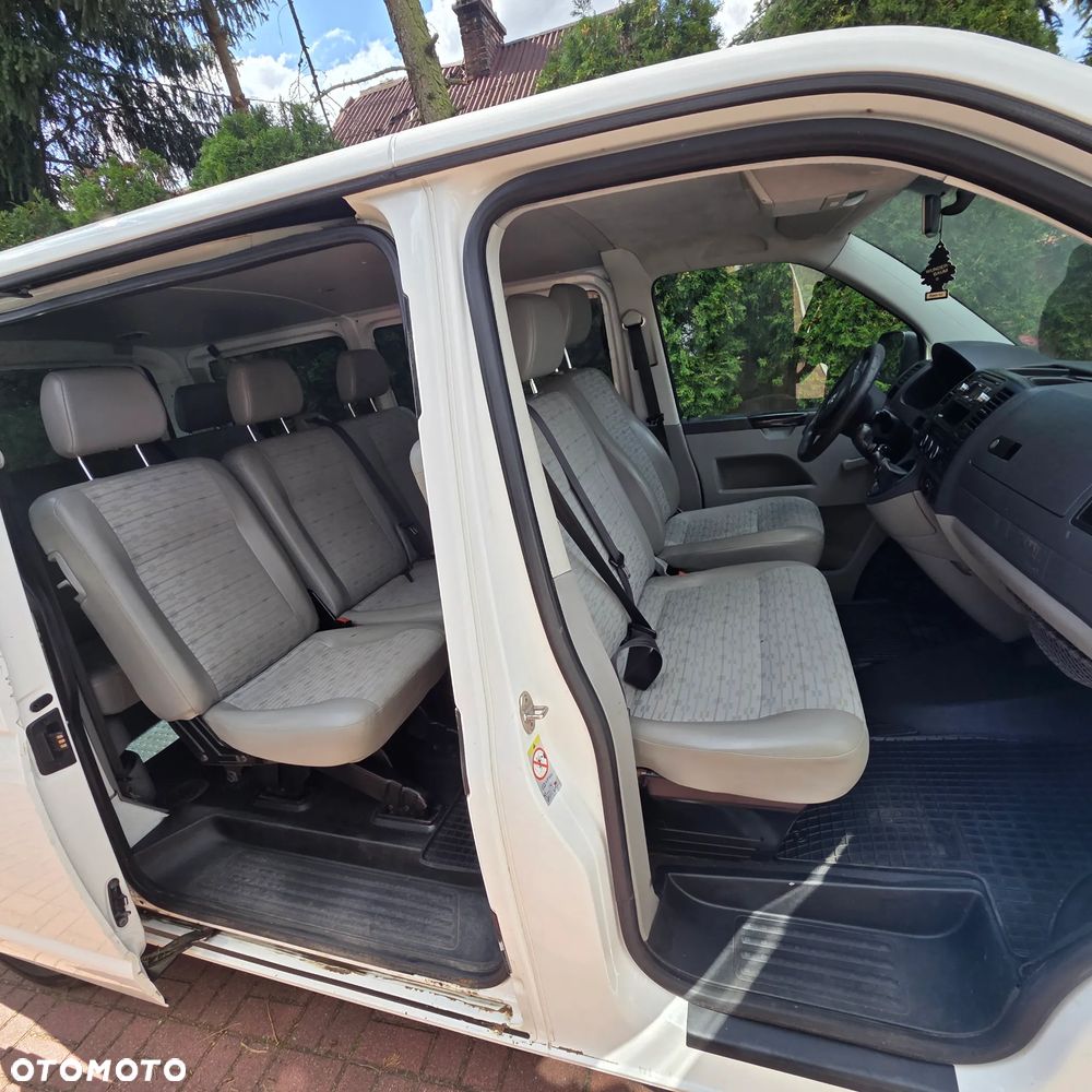 Volkswagen Transporter L1H1 - 8