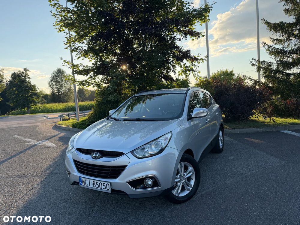Hyundai ix35 1.7 CRDi Style 2WD - 3