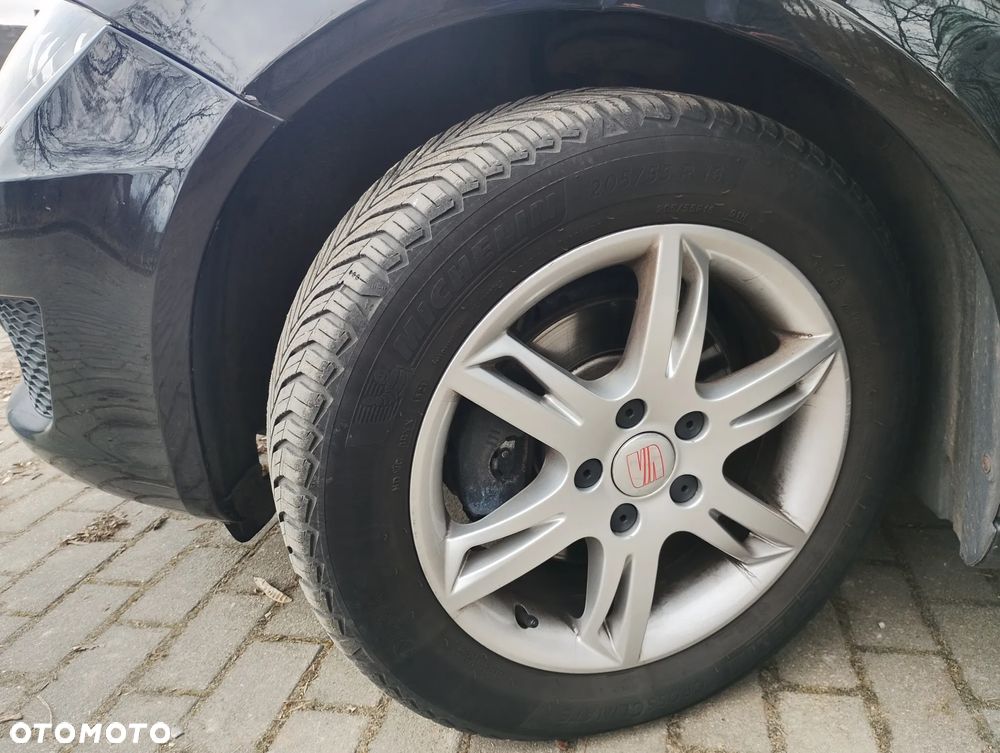 Seat Leon 1.6 TDI Ecomotive Reference - 10