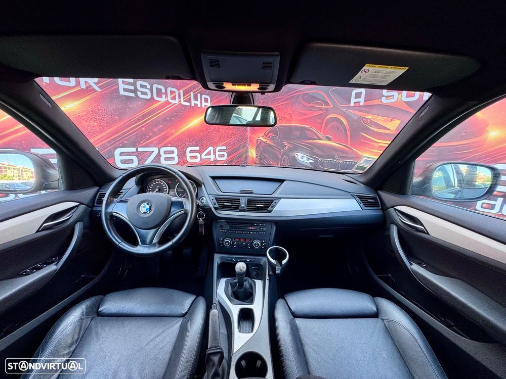 BMW X1 sDrive20d - 17