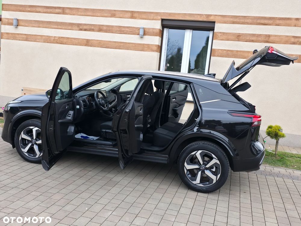 Nissan Qashqai 1.3 DIG-T MHEV Tekna - 20