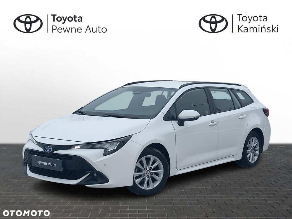 Toyota Corolla 1.8 Hybrid Comfort - 1