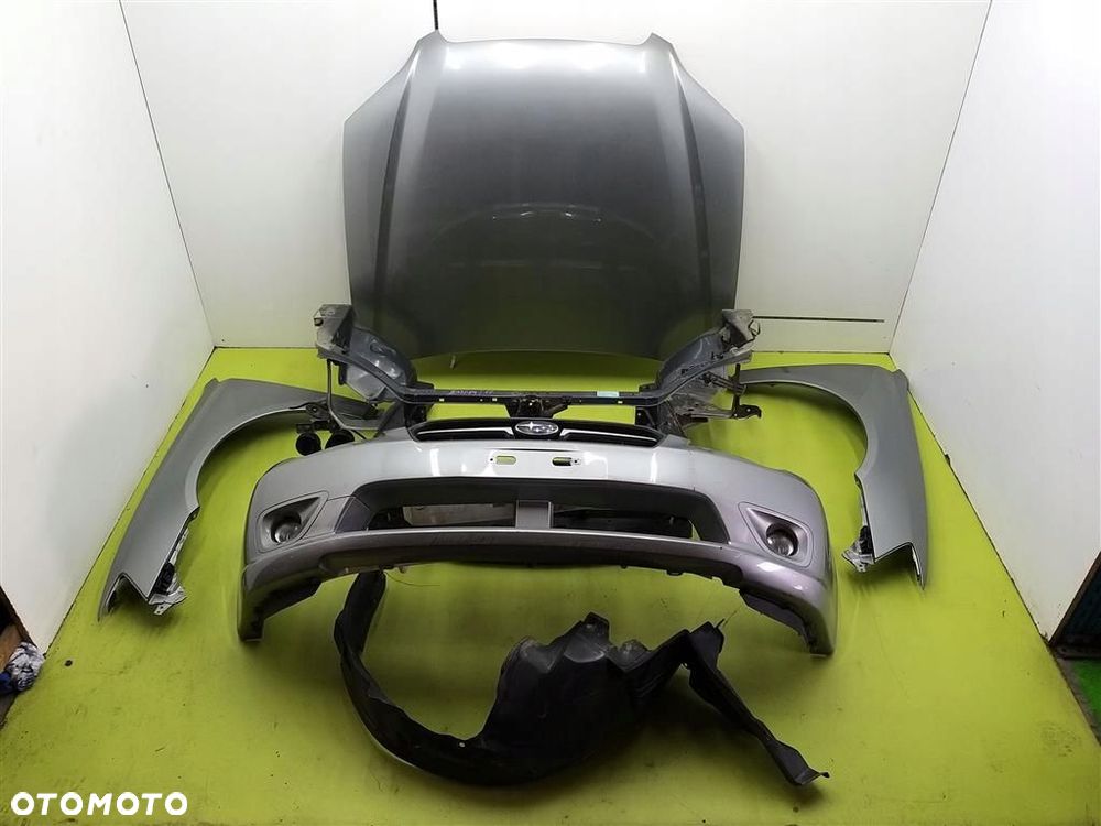 Kompletny przód Subaru Legacy IV 2003-2009 2,0 DOHC 45A - 1