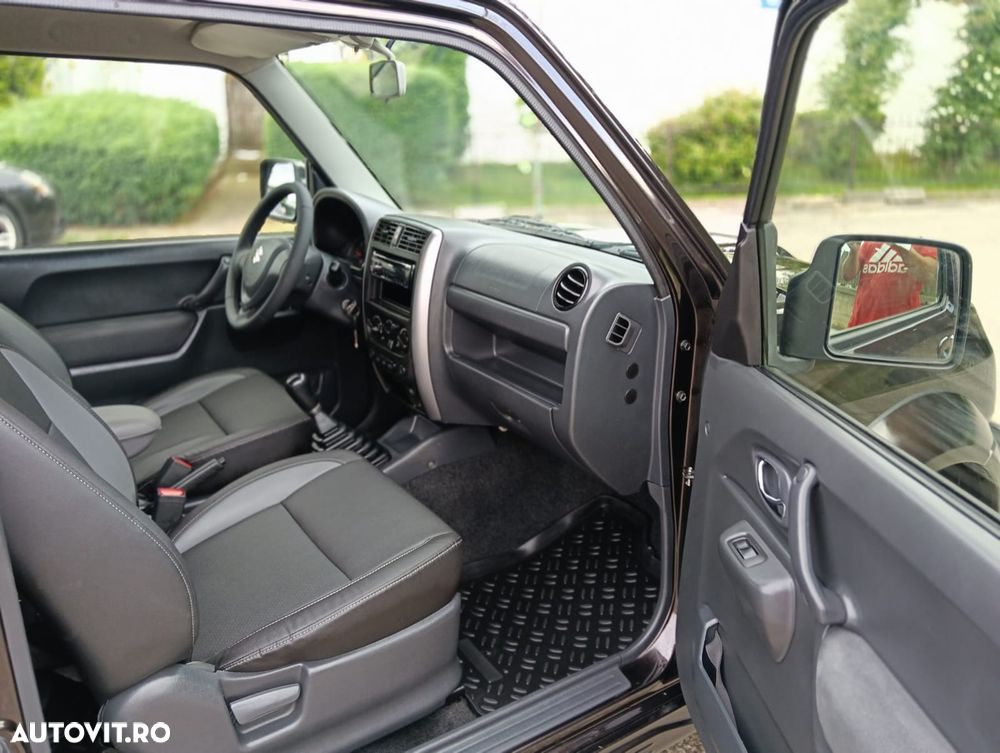 Suzuki Jimny Style Ranger - 21