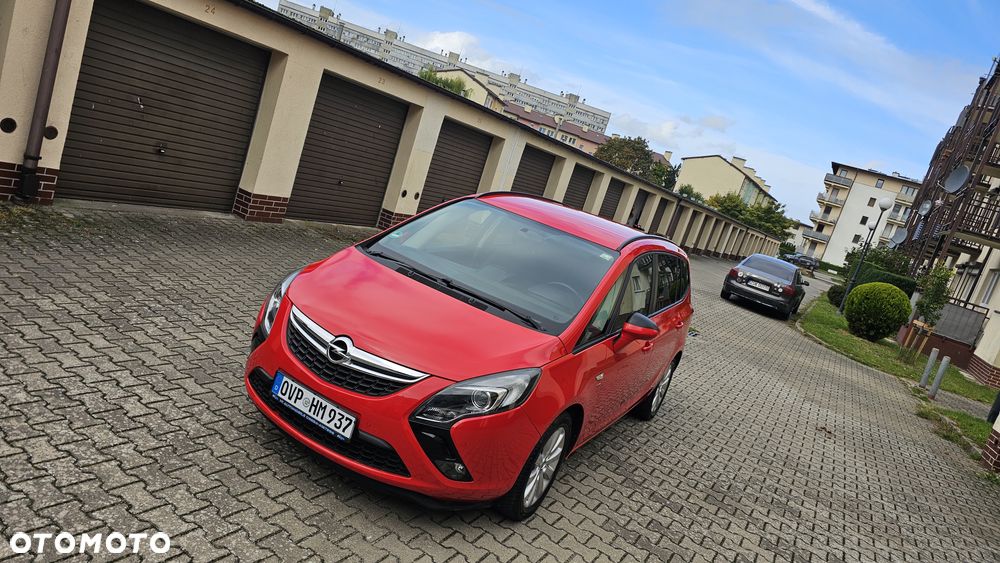 Opel Zafira - 1