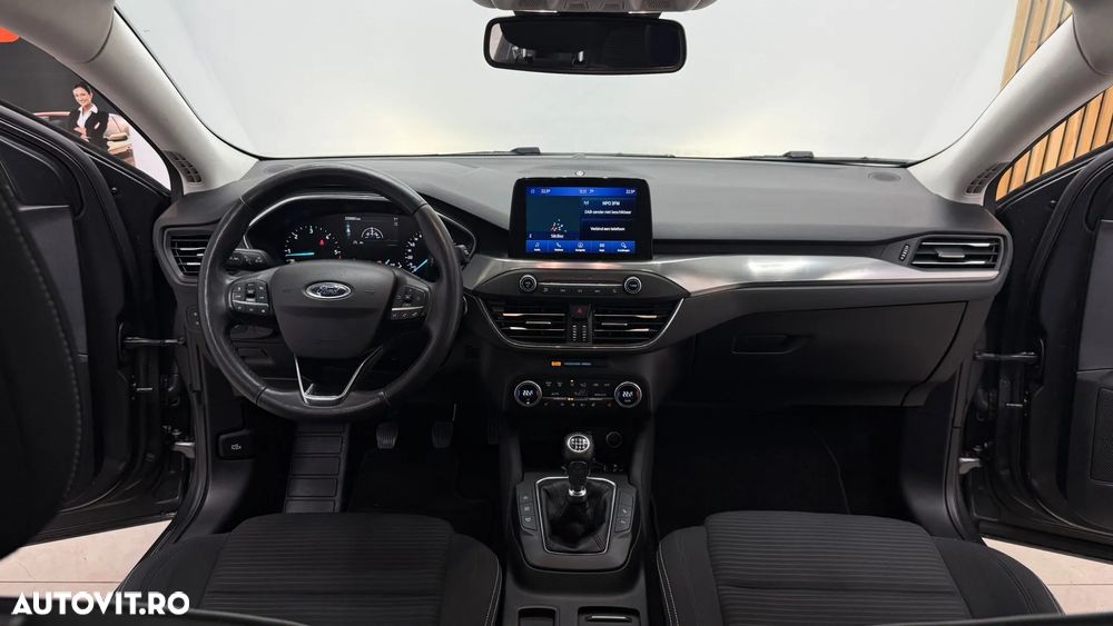 Ford Focus 1.5 EcoBlue Titanium Business - 7